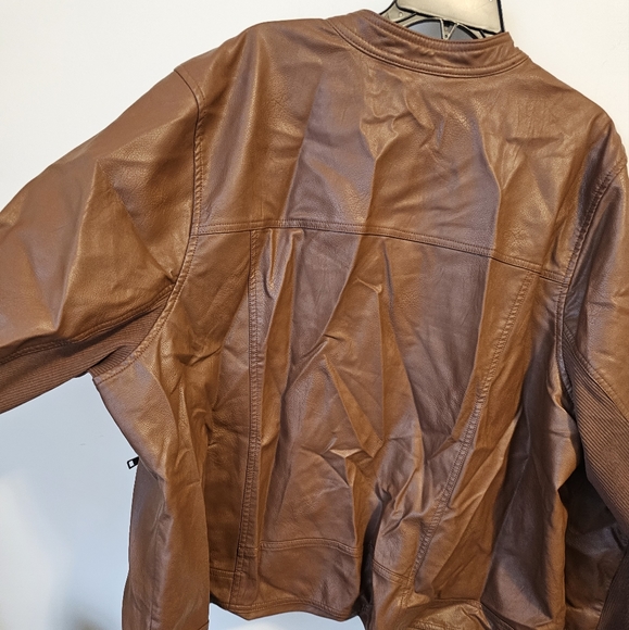 Penningtons Size 5X Brown jacket - Picture 4 of 6